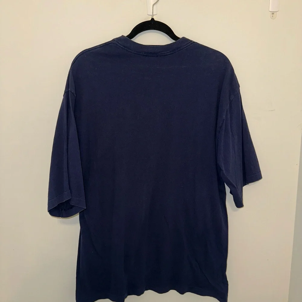 1992 Dallas Cowboys Champions Navy T-Shirt - Picture 3 of 3